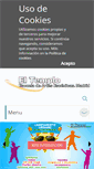 Mobile Screenshot of eltemplo-ae.com
